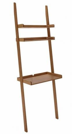 Habitat Jessie Walnut Ladder rakstāmgalds