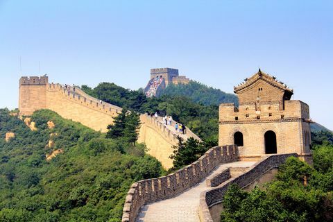 Lielais Ķīnas mūris
