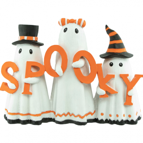 Spooky Ghost Trio 