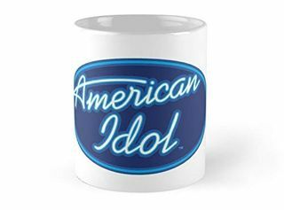 'American Idol' kafijas krūze