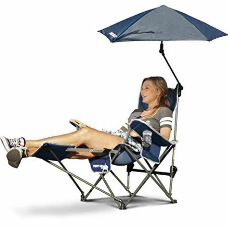 Sport-Brella atpūtas krēsls