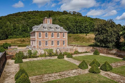 Stedcombe nams, pārdošanā burvīgā Viljama un Marijas māja Aksmutā, Devonā