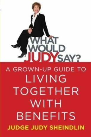 Ko teiktu Judy?: Pieaudzis ceļvedis, kā dzīvot kopā ar pabalstiem