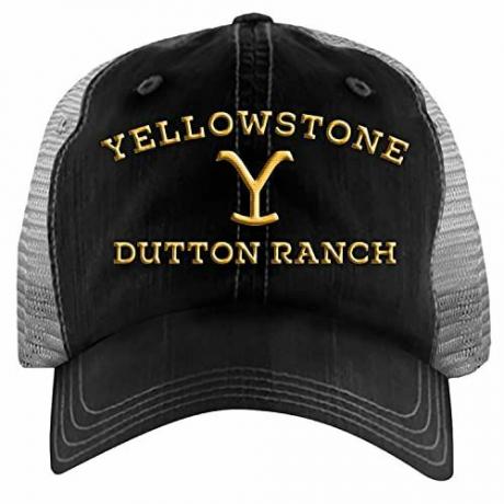 Yellowstone Trucker cepure 