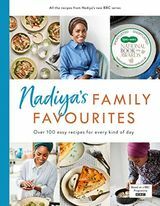 Nadiya Hussain ģimenes favorīti Nadiya