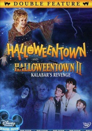 Halloweentown / Halloweentown II: Kalabāra atriebība