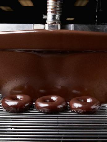 Krispy Kreme varētu vienu reizi mūžā izlaist virtulu aromātu