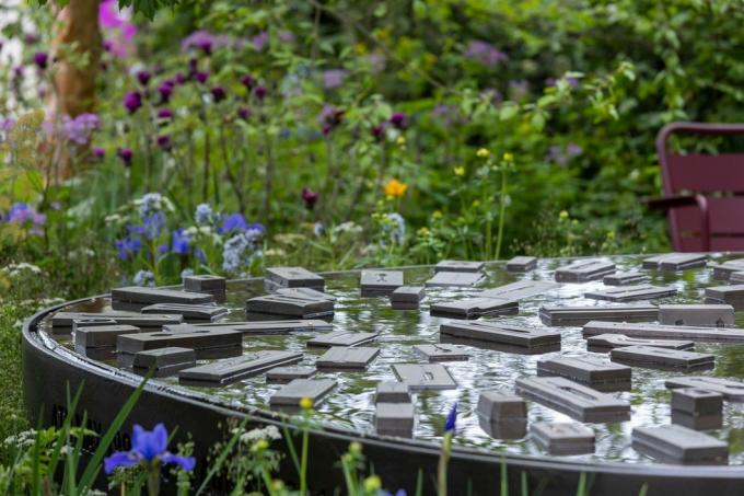 Čelsijas ziedu šovs 2023. gada dārzkopība dārza dizains horatio dārzs