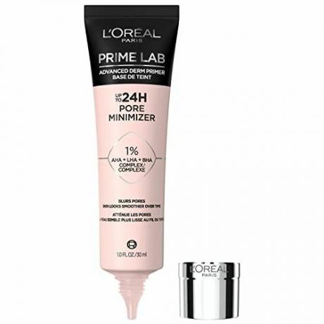 Prime Lab līdz 24h poru minimizējošais sejas gruntējums