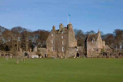 Earlshall Castle - St Andrews - ārpus tās - Skotija - Savills