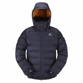 Mountain Equipment Mens Lightline jaka Navy