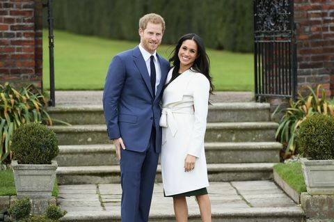 Princis Harijs un Meghan Markle