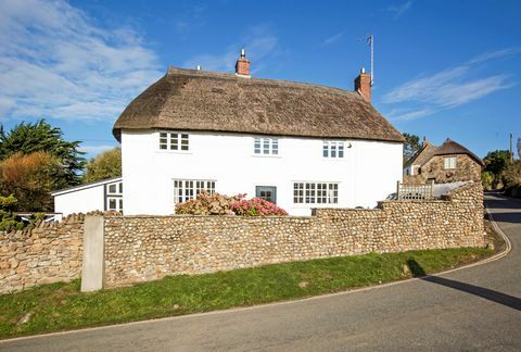 Seatown Farmhouse - Dorset - vasarnīca - Seatown - Savills