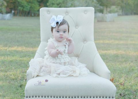 Šī ievērojamā foto sērija iemūžina mazuļu skaistumu ar Dauna sindromu
