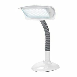 Lumie DESKLAMP — SAD gaismas terapijas un uzdevumu lasīšanas lampa