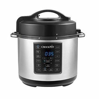 Crock Pot 6 Quart 8 in 1 daudzfunkcionāla plīts