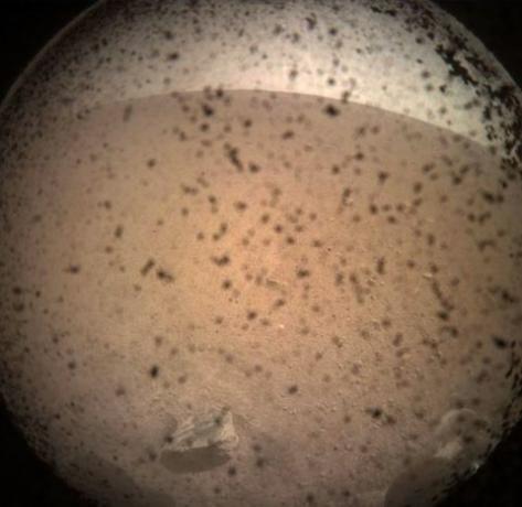 NASA Mars Insight foto