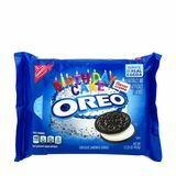 Oreo dzimšanas dienas kūku cepumi