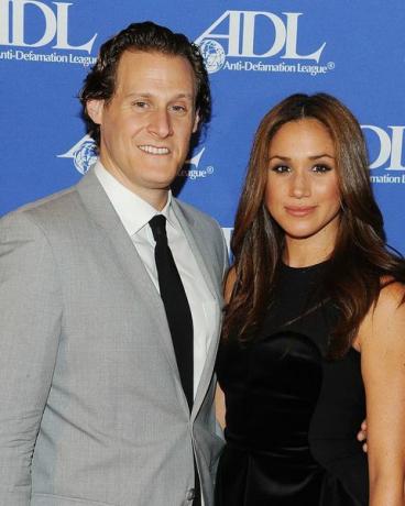 trevor engelson un meghan markle