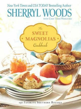 Saldā Magnolija pavārgrāmata: vairāk nekā 150 iecienītākās dienvidu receptes