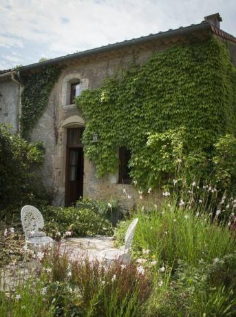 Vidus Pireneji - Chateau - Francija - kotedža - Knight Frank