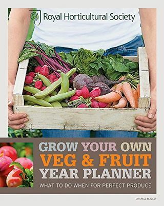 RHS audzējiet savu dārzeņu un augļu gada plānotāju