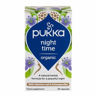 Pukka Night Time 30 kapsulas
