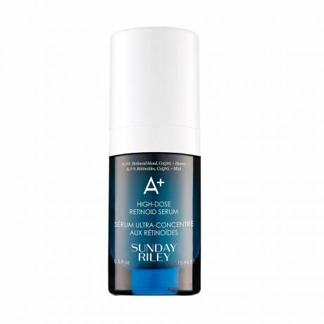 A+ augstas devas pretnovecošanās retinola serums