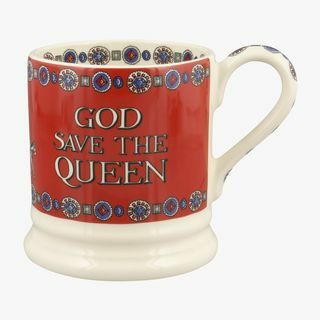 Queen's Platinum Jubilee God Save The Queen krūze