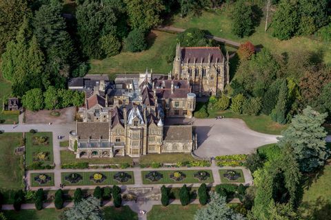 Tyntesfield, Ziemeļsomerseta