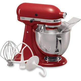 KitchenAid statīvs mikseris (reģ. $474.99)