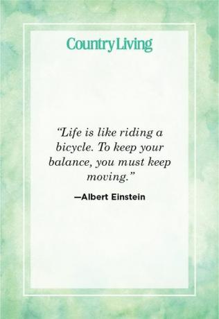 fitnesa citāts Alberts Einšteins