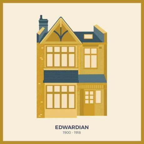 6-edwardian - mājas tips - izgatavots
