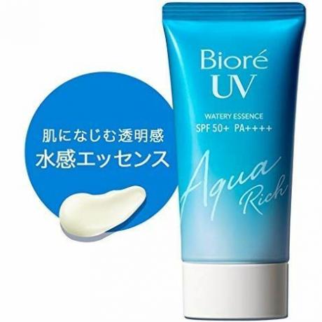 UV Aqua Rich Watery Essence SPF 50+ PA ++++: