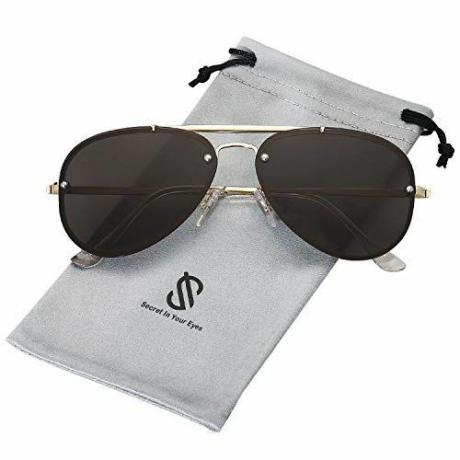 Aviator saulesbrilles