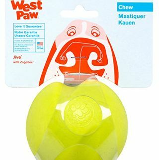 West Paw Design Zogoflex Jive suņu rotaļlieta