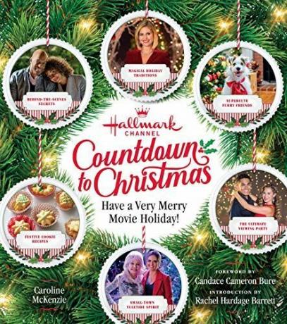 Hallmark Channel Atpakaļskaitīšana līdz Ziemassvētkiem