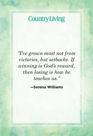 Serenas Viljamsas citāts