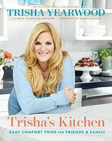 Trisha's Kitchen: viegls komfortabls ēdiens draugiem un ģimenei