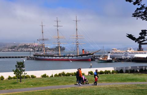 Sanfrancisko nacionālais vēsturiskais parks