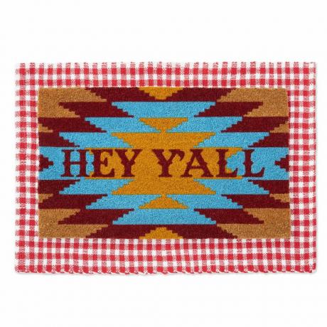 Wanda June Home Hei Y-all Doormat