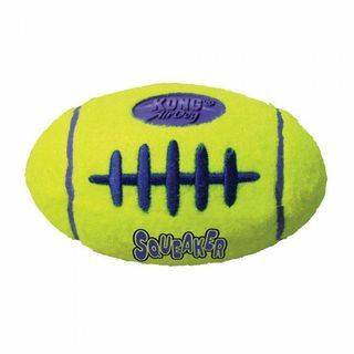 Kong Airdog® Squeaker futbola suņu rotaļlieta